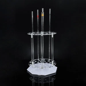 Premium Quality Chemistry Lab Supply: Organic Glass Test Tube Holder au - Bild 1 von 15