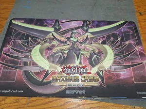 Maximum Crisis Yu-Gi-Oh! Sneak Peek Spielmatte - Bild 1 von 3