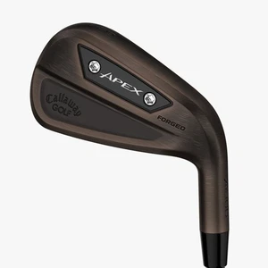 Callaway Apex Ai200 Brushed Copper - True Temper Dynamic Gold MID 90 Stahl - Bild 1 von 6