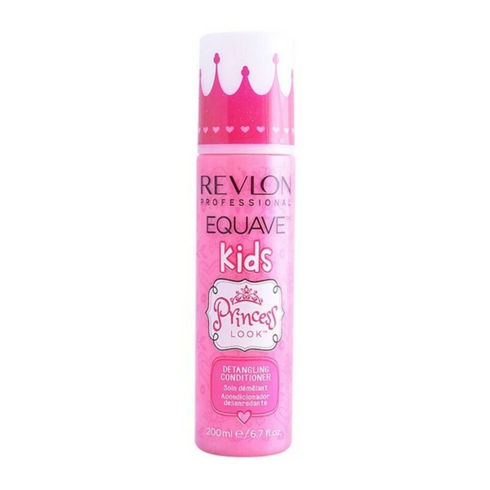 Haarspülung Equave Kids Princess Revlon [200 ml] - Bild 1 von 1