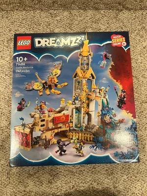 LEGO DREAMZzz Castle Nocturnia 71486 Building Toy New Sealed Box - Image 1 of 4