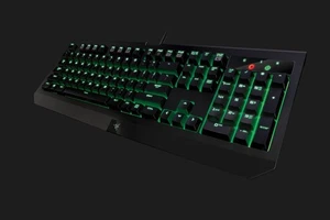 Razer BlackWidow Ultimate 2016 Edition Green Switch Gaming Keyboard - Picture 1 of 6
