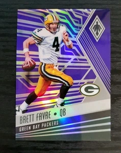 2017 Phoenix Purple #79 tavola Favre /149 - Foto 1 di 3