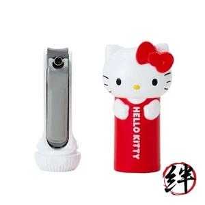 Sanrio 663824 Hello Kitty Nail Clippers with Cap - Picture 1 of 5