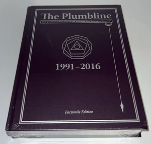 The Plumbline 1991-2016 Scottish Rite Research Society Facsimile Edition - New - Foto 1 di 7