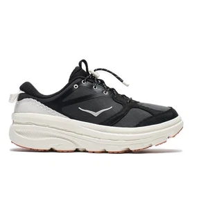 Hoka One One Bondi B3 Black Alabaster - 1155351-BKLB Sneaker NWOT - 10M & 11W - Picture 1 of 10