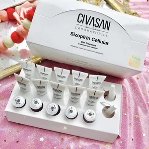 Civasan España Solución Laboratorios Sizopirina Tratamiento ADN Celular #da - Imagen 1 de 4