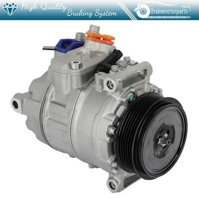 Compressores e embreagens CA A/C para Mercedes-Benz SL500 2006 SL55 AMG 2003-2008 - Imagem 1 de 4