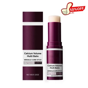 Crema reafirmante para ojos volumen de calcio multi arrugas núcleo barra NUEVO - Imagen 1 de 12