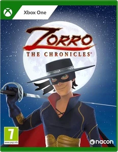 ZORRO THE CHRONICLES XBOX ONE GAME - Picture 1 of 10