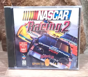 NASCAR Racing 2 All American Sports Series 1999 PC CD-Rom NEW (Factory Sealed) - Picture 1 of 2
