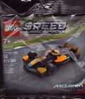 LEGO® Speed Champions McLaren Formule 1 Voiture 30683