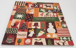 Neiman Marcus Das Weihnachtsbuch 1998 Luxus Geschenke Geschenke Mode Katalog - Bild 1 von 9