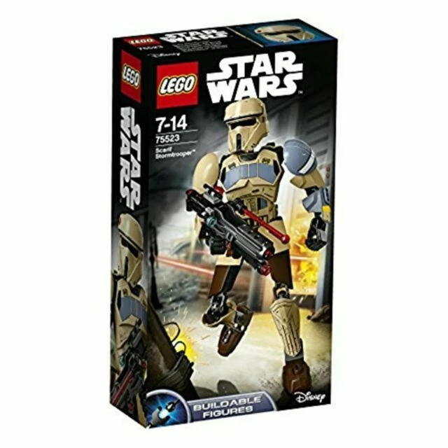 LEGO Star Wars: Scarif Stormtrooper (75523)