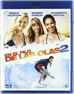 En el Filo de las Olas 2 Blu-ray ( 24 Agosto 2011 descatalogado)  Sasha Jackson, - Imagen 1 de 3
