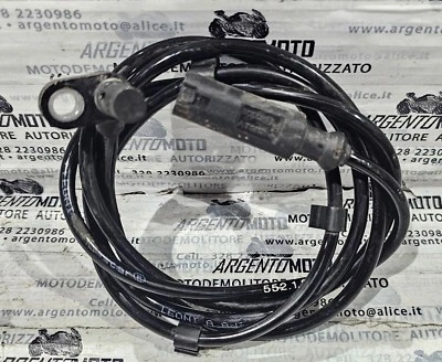 sensore velocità posteriore ducati multistrada 1200  55212111B - Immagine 1 di 2