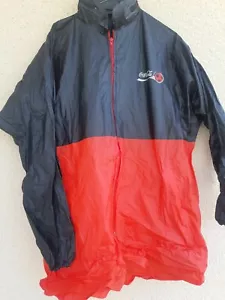 COCA COLA AUTHENTIC JACKET - Picture 1 of 4
