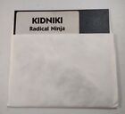 KID NIKI Radical Ninja - C64 128 5.25" Disk