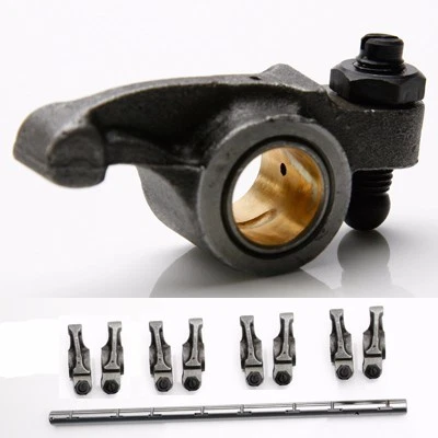 Performance Brushed Rockers Arms & Rocker Shaft Kit MG Midget 1500 1975-1979 - Изображение 1 из 1