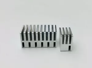Team Novak Machined ESC Heatsink - Picture 1 of 5