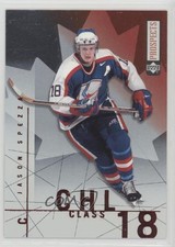2000-01 Upper Deck Prospects CHL CHL Class Jason Spezza #CC3