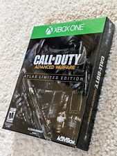 Call of Duty: Advanced Warfare - Atlas Limited Edition (Xbox One) *NEW - SEALED*