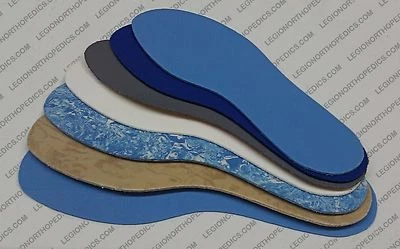Repuesto Cubierta Ortopédica - Reparación Plantillas Ortopédicas Pie Personalizadas Reacondicionamiento Foto 1 de 4