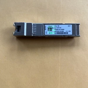 CISCO GLC-TE 30-1475-03 Transceivers w/ Hologram - Zdjęcie 1 z 3