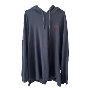 POLO JEANS CO RALPH LAUREN SUDADERA CON CAPUCHA PARA HOMBRE XXL VINTAGE STREETWEAR - Imagen 1 de 11