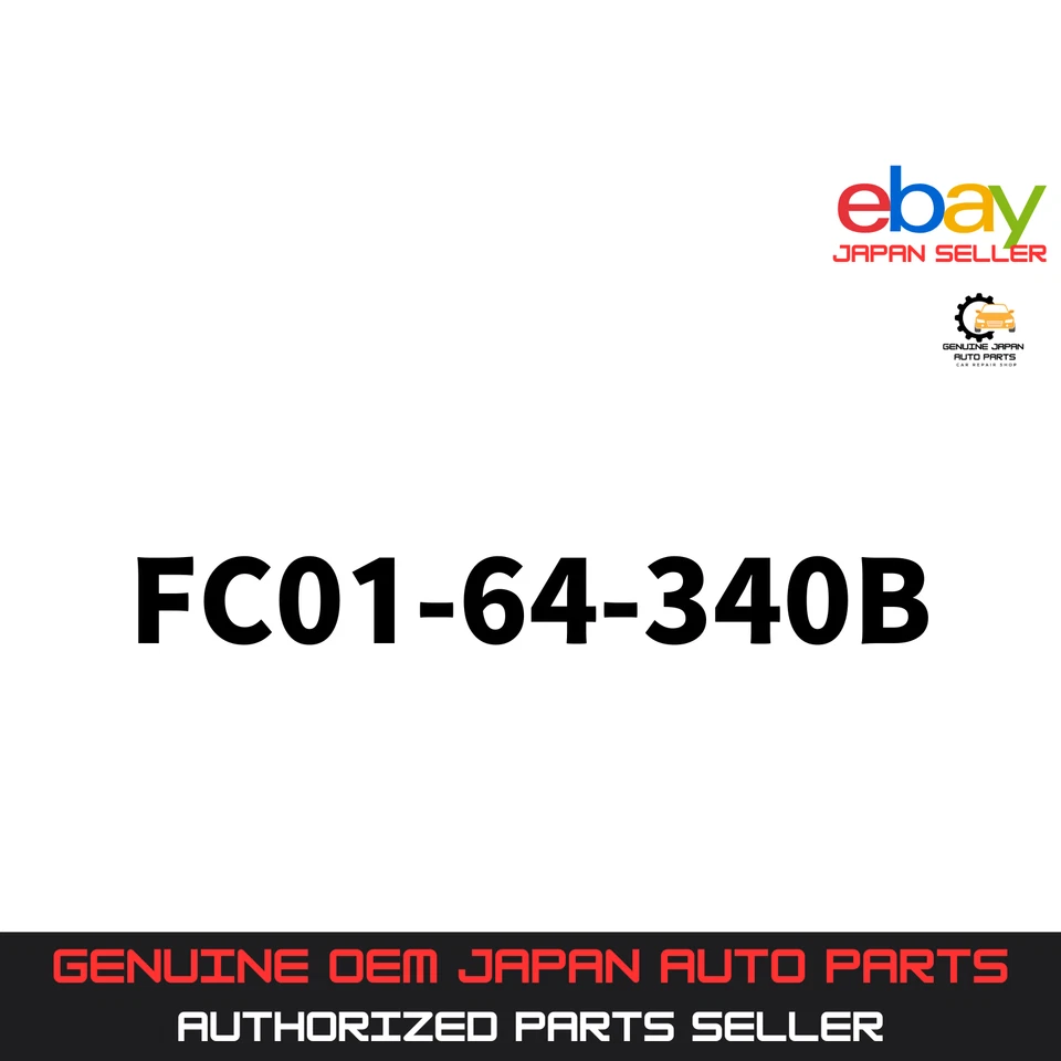 MAZDA RX-7 FC3S 1989-01 Genuine Shift Shifter Boot Panel Console OEM JDM Foto 1 de 1