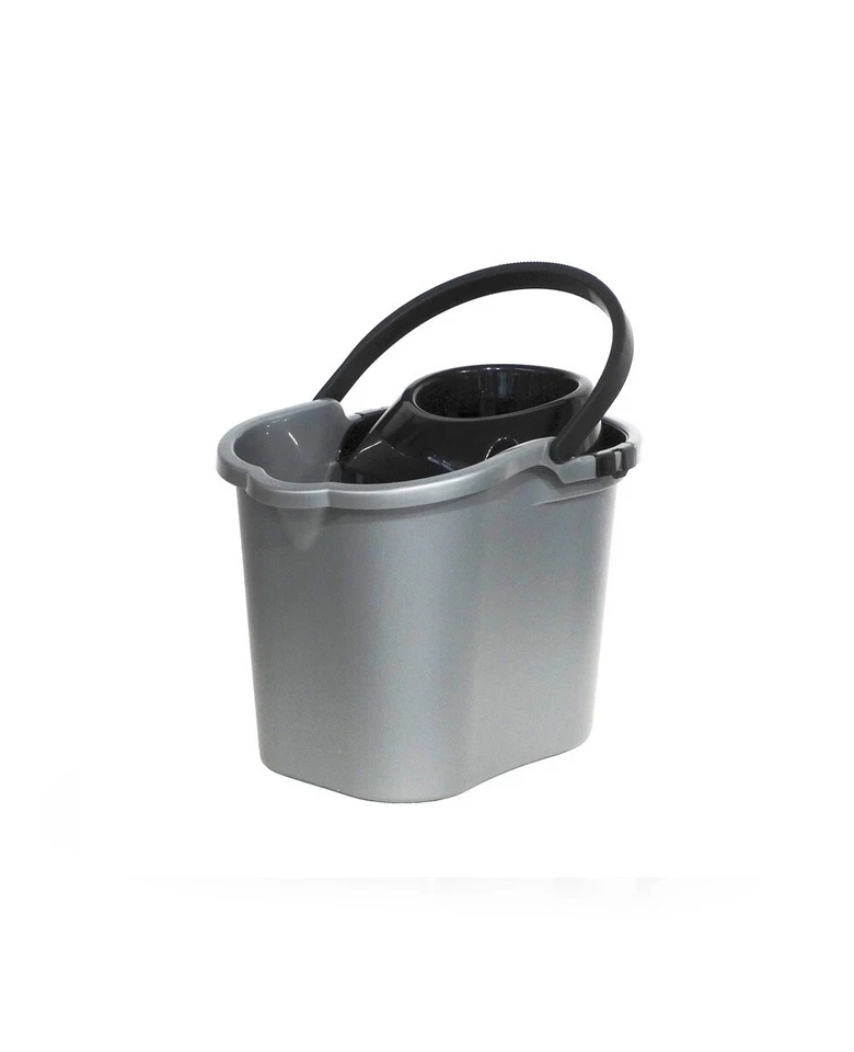 LABICO PROFESSIONAL OVALER WISCHEIMER 16LT MIT PRESSE - Bild 1 von 1