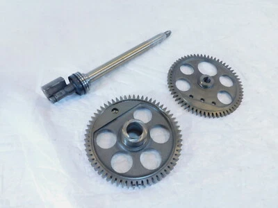 BMW R900RT R1200R R1200RT R1200S R1200GS Engine Motor Crankshaft Balancer Gears  - Image 1 of 4