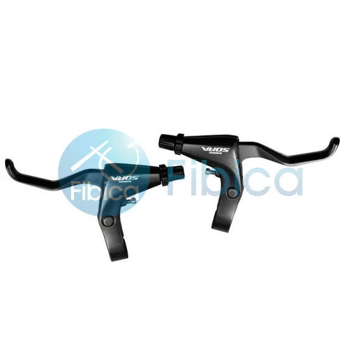 NEW SHIMANO SORA FLAT BAR BRAKE LEVER BL-R3000 RIGHT+LEFT PAIR SET - Image 1 of 1