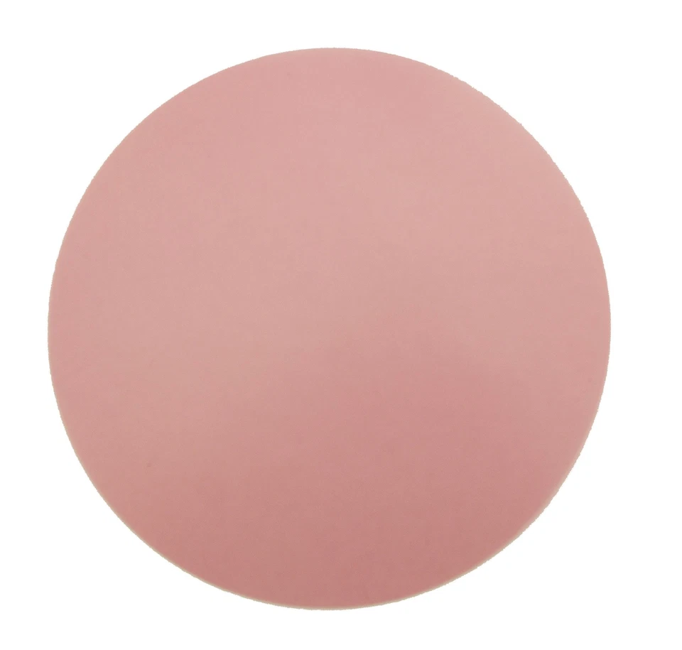 Película de lapeado de diamante 661X - grano de 3um - color rosa - disco de 4" Foto 1 de 1