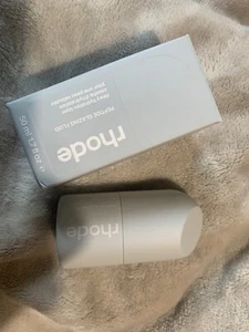 RHODE by Hailey Bieber Skin Peptide Glazing Fluid 1.7 fl oz New