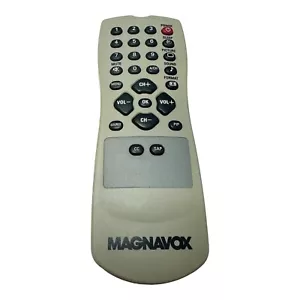 Magnavox Telecomando Universale Modello RC-1112713/17B Ricambio Originale - Foto 1 di 3