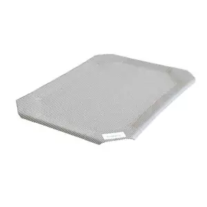 Original Pet Bed Replacement Cover - Grey - Large (43.5" x 31.5") - Picture 1 of 6