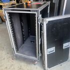 19 inch rack server flightcase 20U