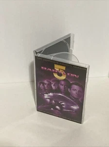 Babylon 5 Season 4 Replacement Case - Picture 1 of 3