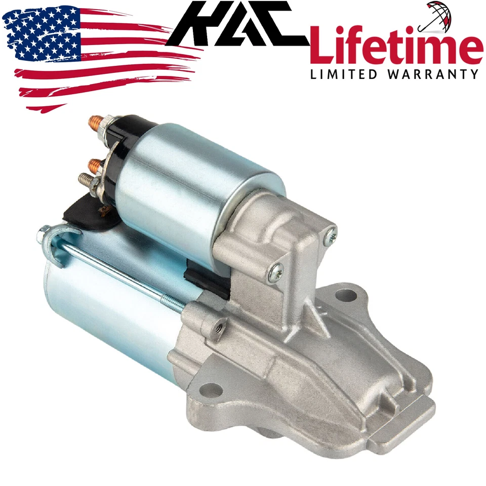 Arranque para Ford Focus 2.0L L4 2005 2006 2007 2008 2009 2010 3S4Z11002AB 6674 Foto 1 de 4