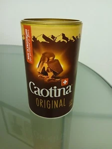 Caotina Original Trinkschokolade - Kakaopulver Schweizer Schokolade - Bild 1 von 3