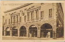 Udine-Palazzo del Monte di Pietà-1919