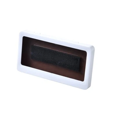 Caja Ducha Teléfono Impermeable Pared Baño, Soporte Autoadhesivo para móvil - Imagen 1 de 4