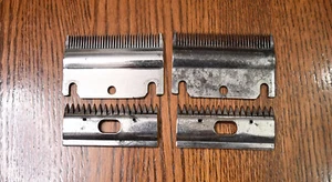 Oster clipmaster blades 2 sets 83AU clipper - Picture 1 of 4