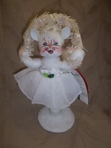 Annalee 10" Ballerina Kätzchen Katze - Neu mit Etikett - selten! - Bild 1 von 3