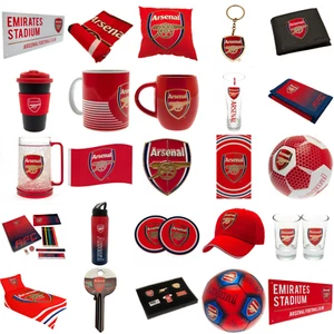 Arsenal FC Christmas Birthday Gift Ideas Official Merchandise Secret Santa Fan - Picture 1 of 176