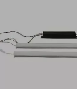 Cree LED Luminaire Retrofit Conversion UR2-48-45L-10V-FD-DR and 2PK 24in 4000k - Picture 1 of 4