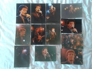 12 Cliff Richard Photos (6A) - Blazer's - First Week (May 1989) - Picture 1 of 5