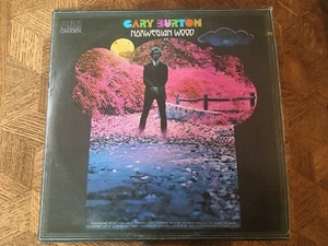GARY BURTON - Norwegian Wood ~ RCA 0200 {nm orig} *1973* w/Gary McFarland - NICE - Imagen 1 de 5
