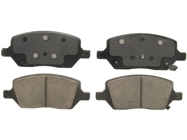 Juego de pastillas de freno traseras para Pontiac Montana SV6 2005-2009 2006 2007 2008 QN525PF Foto 1 de 1